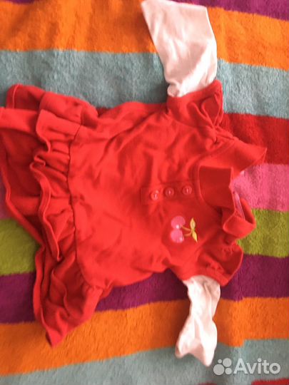 Вещи для куклы