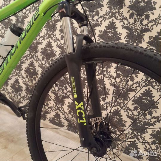 Велосипед cannondale 27,5(M)