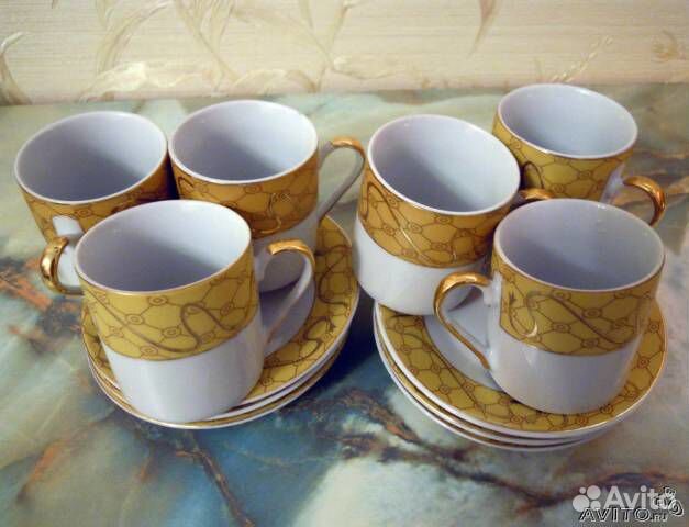 Сервиз для кофе