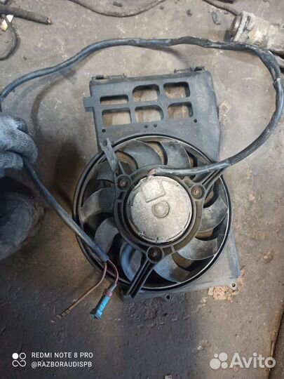 Вентилятор радиатора Audi 100C4 A6C4