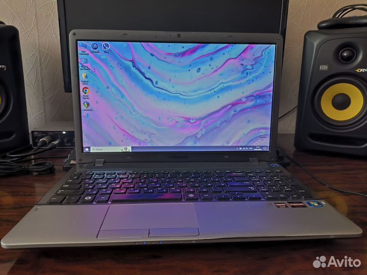 Samsung np355v5c