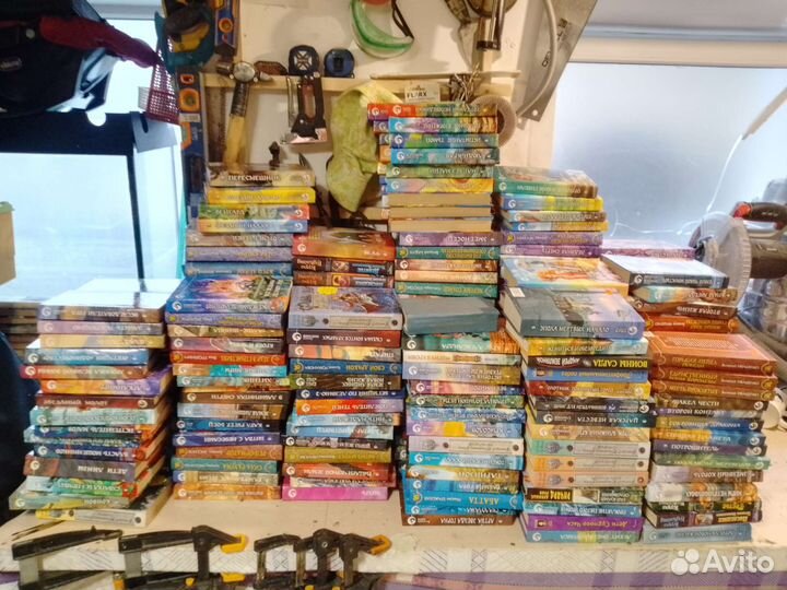 Книги фантастика