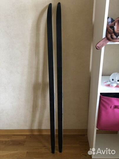 Лыжи беговые. Школьные