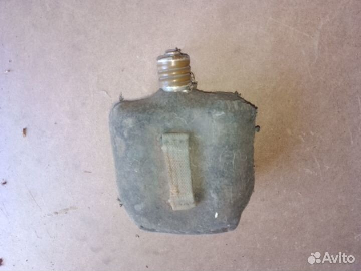 Фляжка под воду СССР