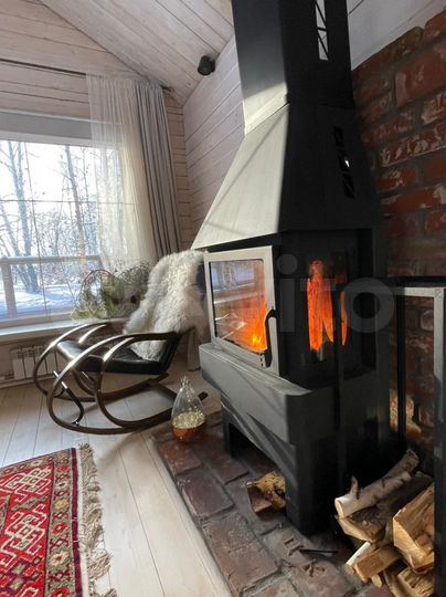 Дом 35 м² на участке 4 сот.