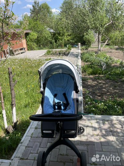 Коляска Stokke xplory v6 3 в 1ом