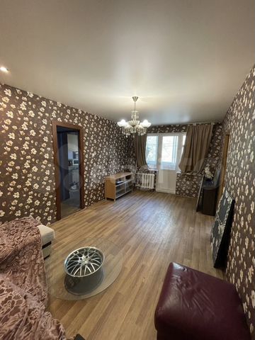 2-к. квартира, 44,7 м², 2/5 эт.