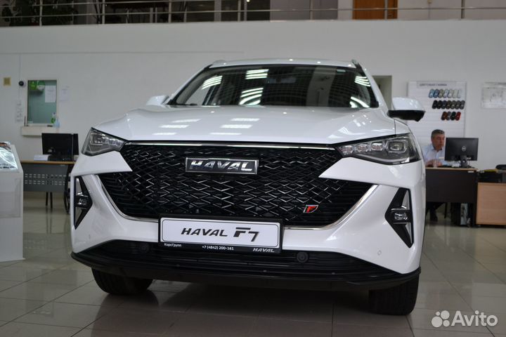 Haval F7 2.0 AMT, 2023