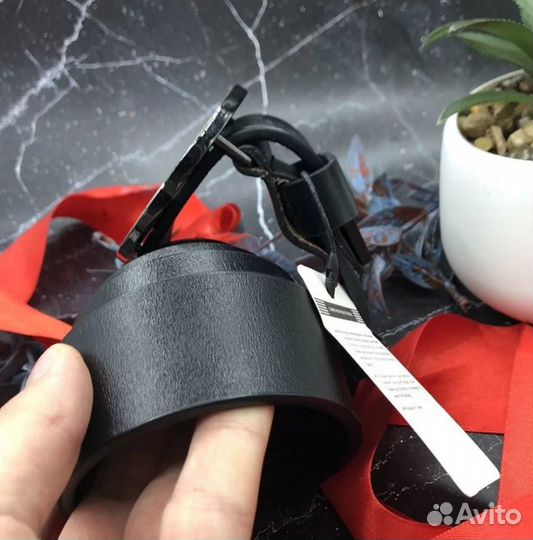 Ремень Gucci мужской