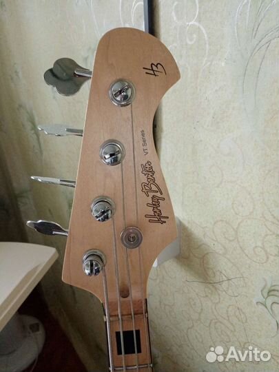 Бас-гитара Jazz Bass 4 струны