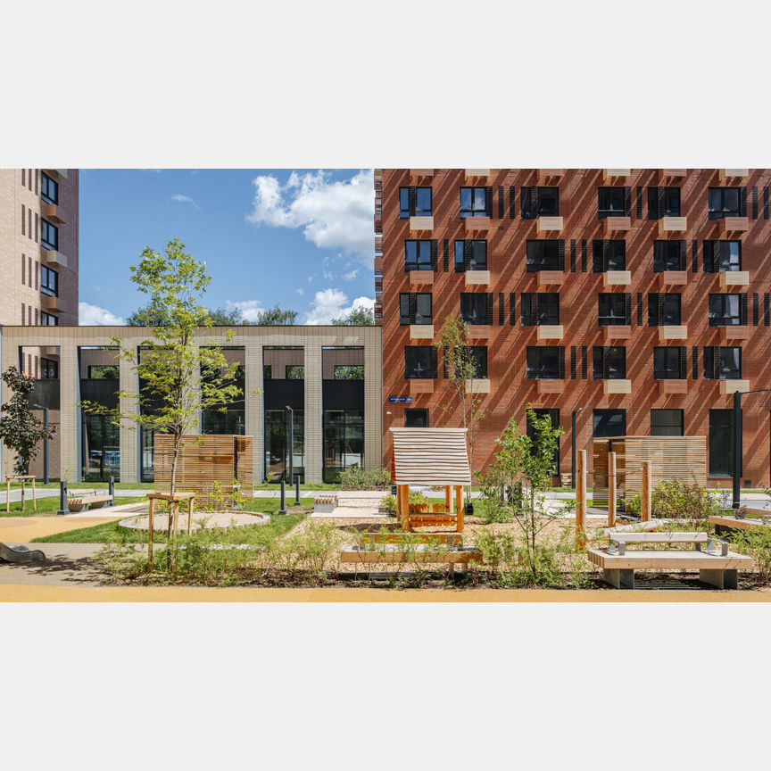 2-к. квартира, 60,7 м², 23/24 эт.