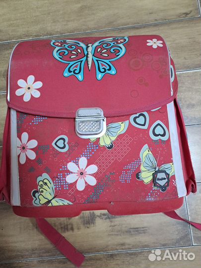 Портфель для девочки