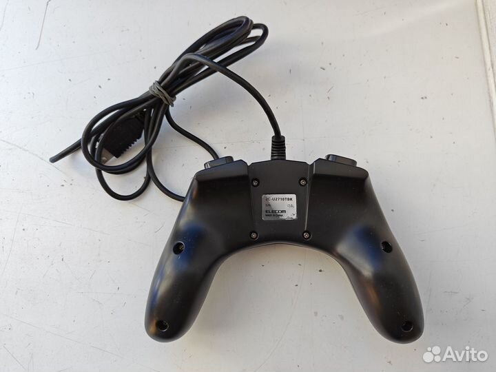 Elecom JC-U2710TBK USB Controller