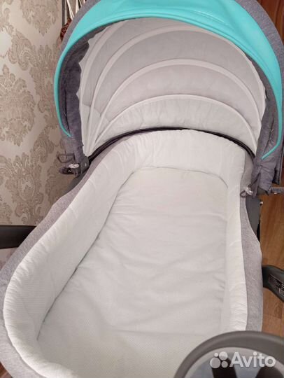 Детская коляска 2 в 1