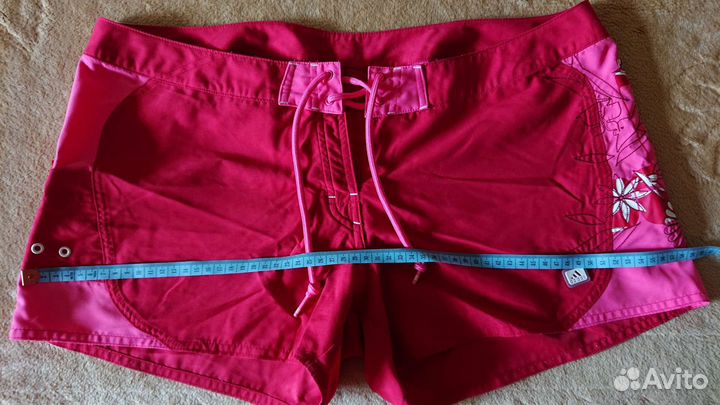 Adidas Шорты женские новые оригинал 48-50