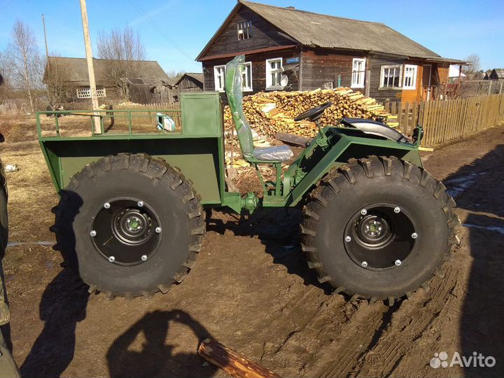 Вездеход Вологда