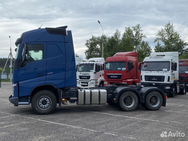 Volvo FH, 2020