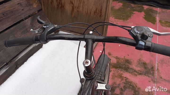 Велосипед взрослый Форвард