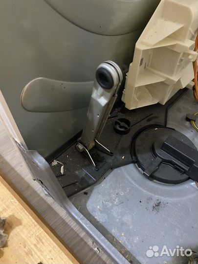 Установка и ремонт стиральных машин. Работаю сам