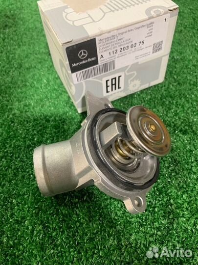 Термостат Mercedes-Benz 112