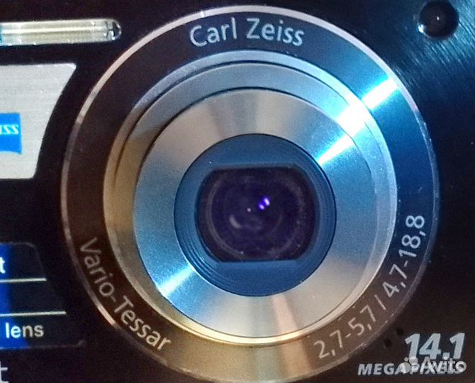 Фотоаппарат Sony Cyber-shot DSC-W350