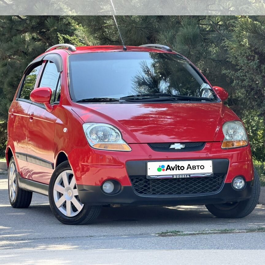 ︎︎☺︎  Купить б/у Chevrolet Spark M200 от 220 000 ₽ в
