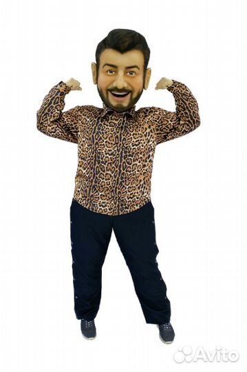 Аниматор ростовая кукла