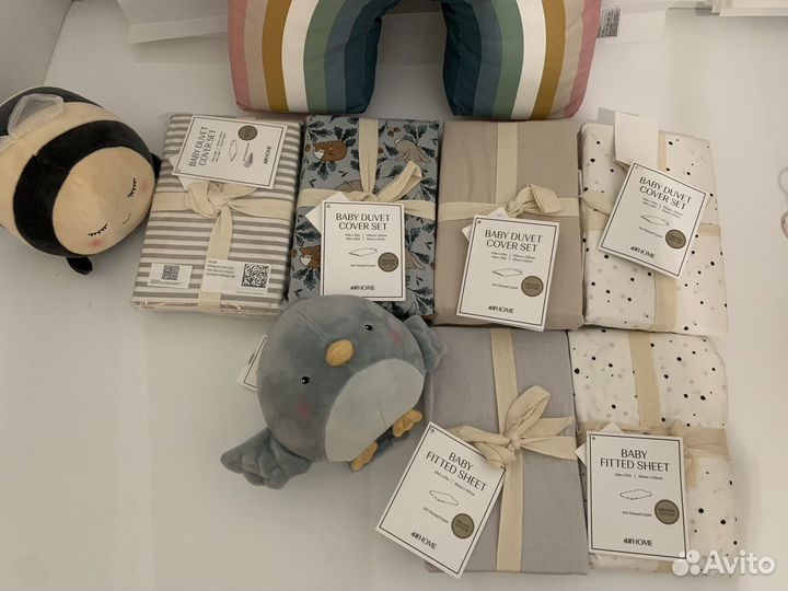 Постельное белье hm home