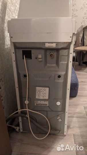 Стиральная машина Indesit witl 86