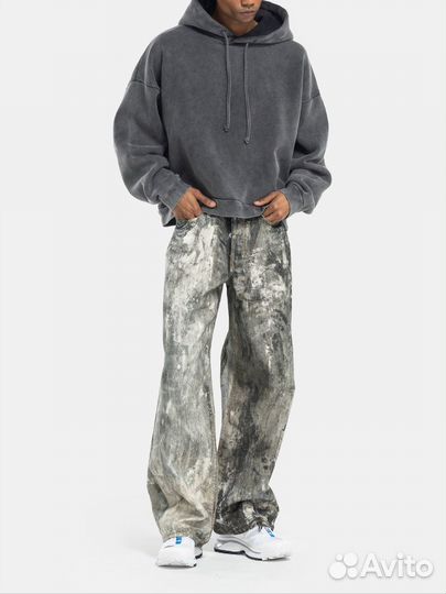 Acne studios джинсы premium