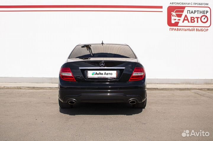 Mercedes-Benz C-класс 3.5 AT, 2011, 181 000 км