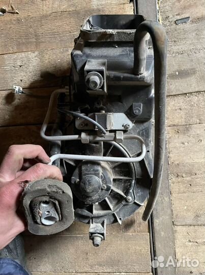 Задний радиатор кондиционера сузуки xl7 2,7