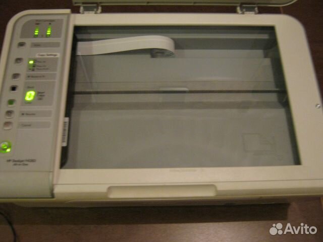 MFP HP Deskjet F4283