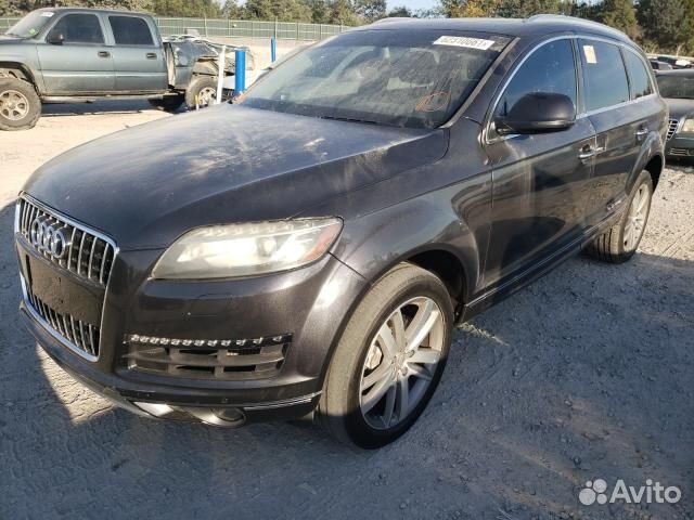 Двигатель от Audi Q7 2005-2015