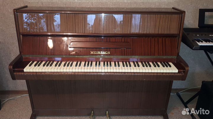 Пианино weinbach