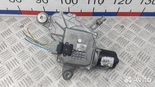 Механизм стеклоочистителя citroen C4 picasso 1 (PE