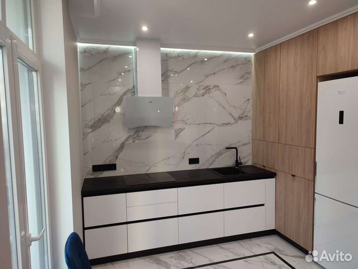 Кухни на заказ под ключ