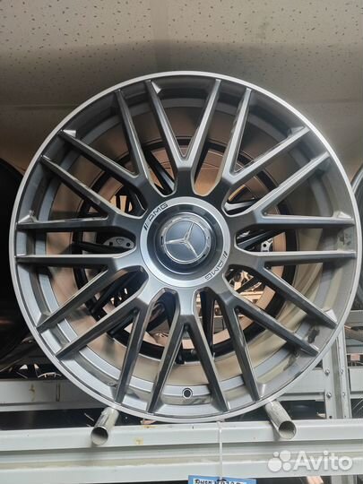 Диски литые 21*10/5*112/45/66,6(H932D)