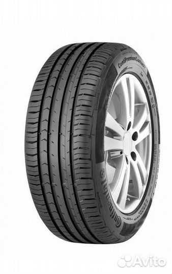 Continental ContiPremiumContact 5 205/60 R16 96V