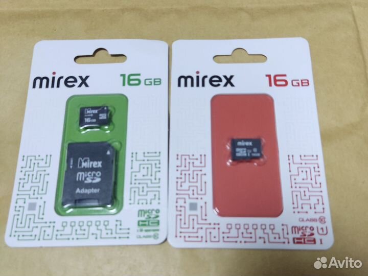 Карта памяти micro sd