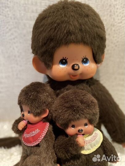 Мончичи Обезьянка Мягкая игрушка