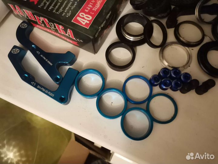 Велозапчасти