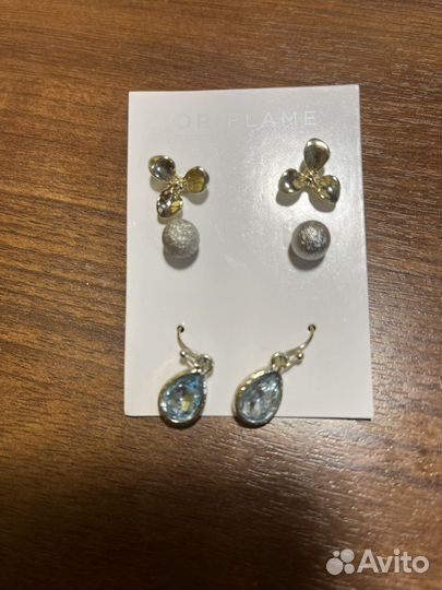 Серьги бижутерия, серьга в септум