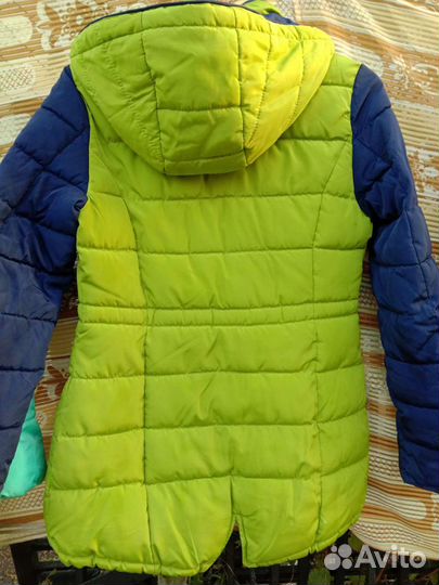 Куртка размер 42-44