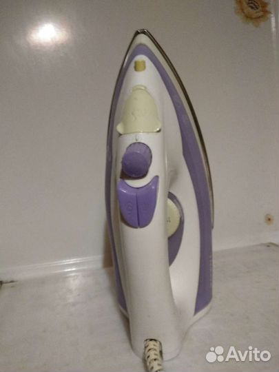 Утюг с парогенератором