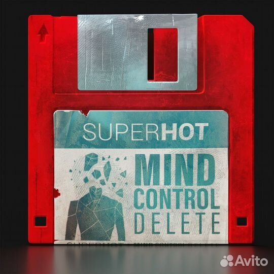 Superhot: mind control delete PS4/PS5