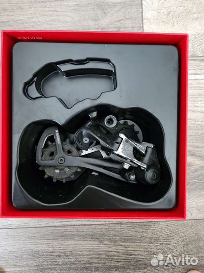 Задний переключатель sram GX 12 скоростей