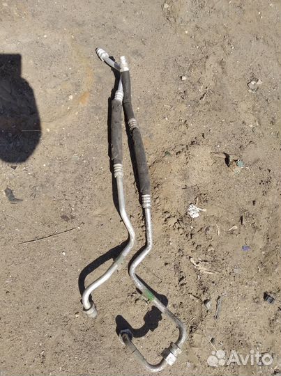 Трубка кондиционера Нексия