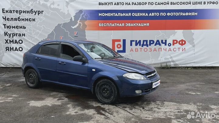 Суппорт тормозной передний правый Chevrolet Lacett