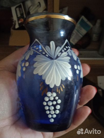 Вазочки СССР